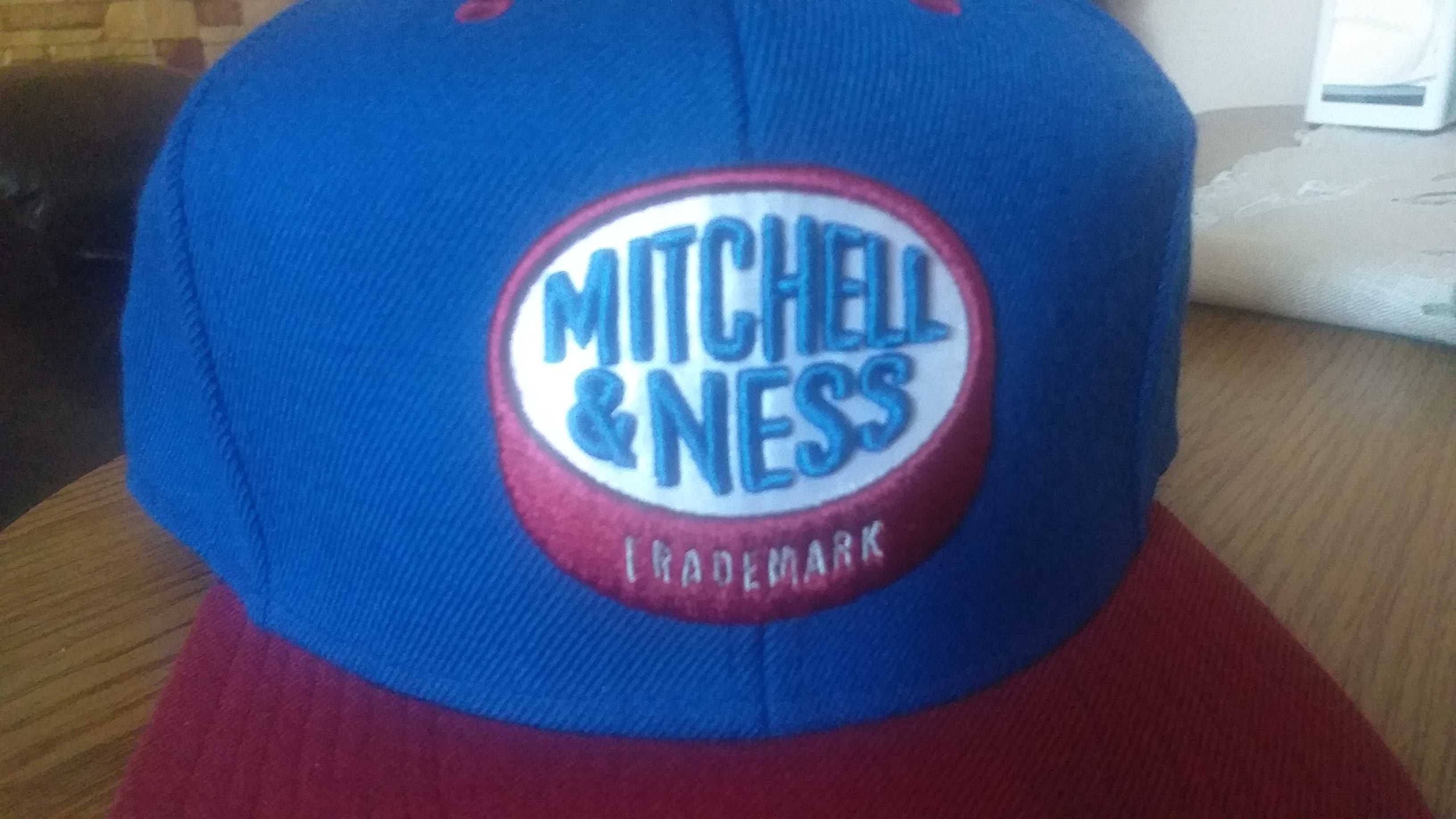 Czapka Mitchell Ness Snapback Fila Starter Nba New Nike Puma