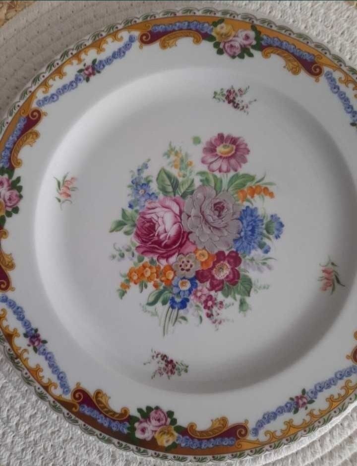Bule de Porcelana Limoges