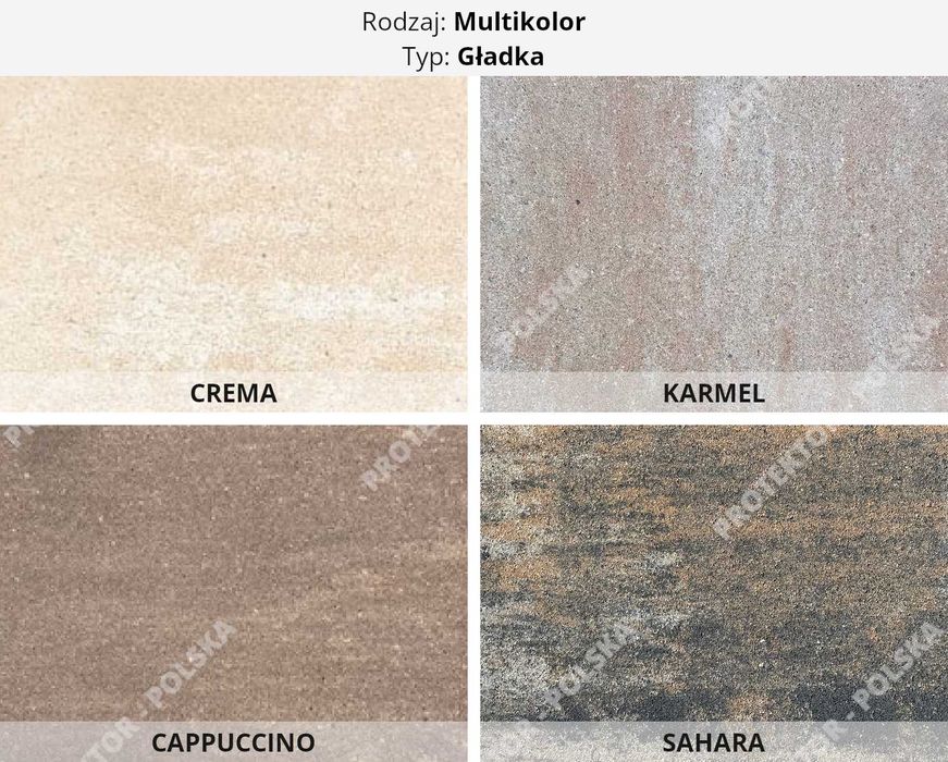 płyta tarasowa LIGIO BRUK chodnik podjazd kostka brukowa taras plac