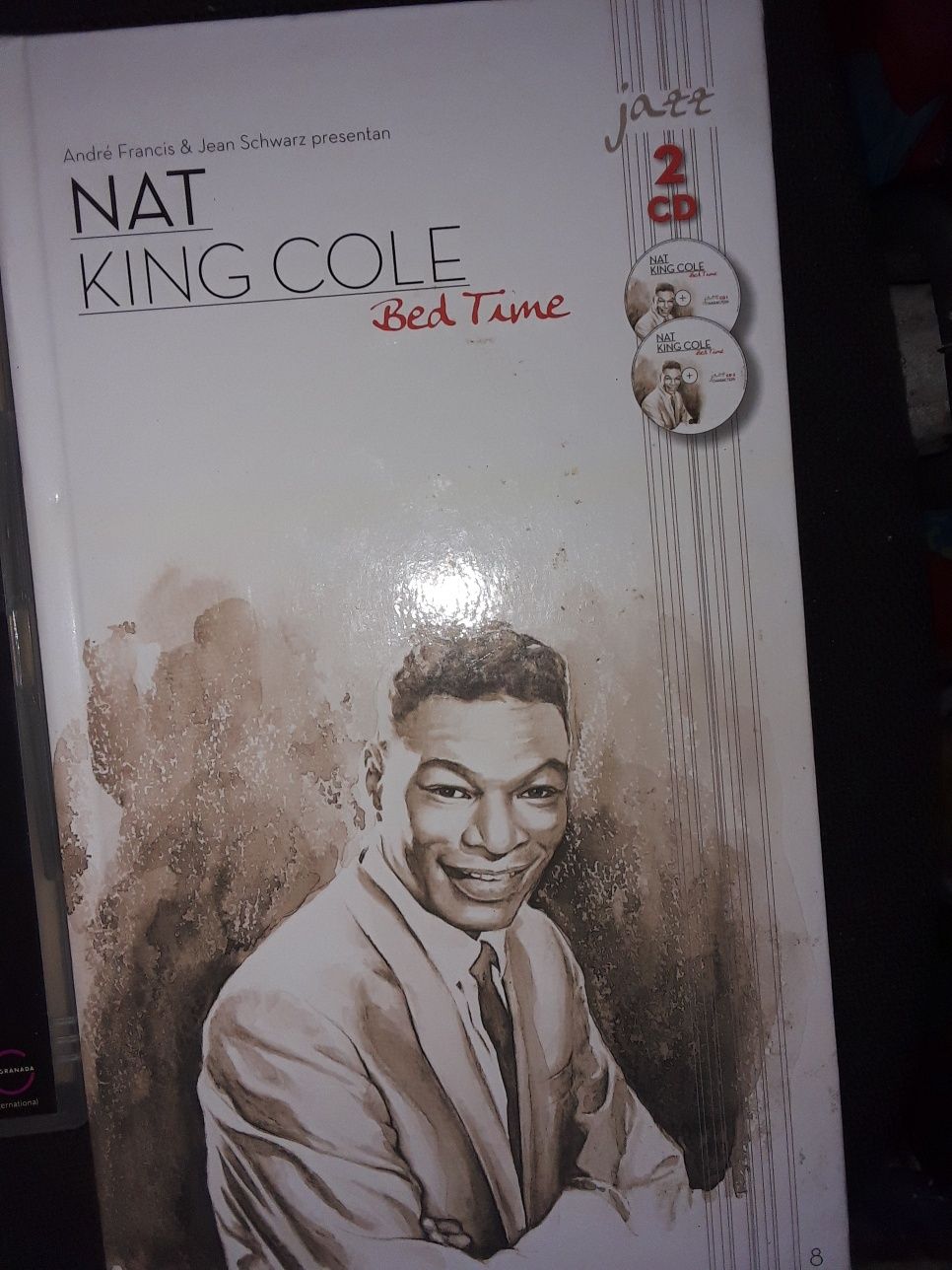 Nat King Cole Bed Time