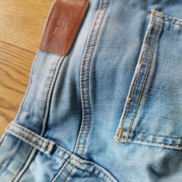 ZARA rozmiar 38 jeans