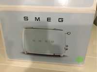 SMEG Torradeira (Verde) NOVA