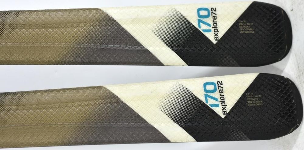 Narty Elan Explore 72 170 cm