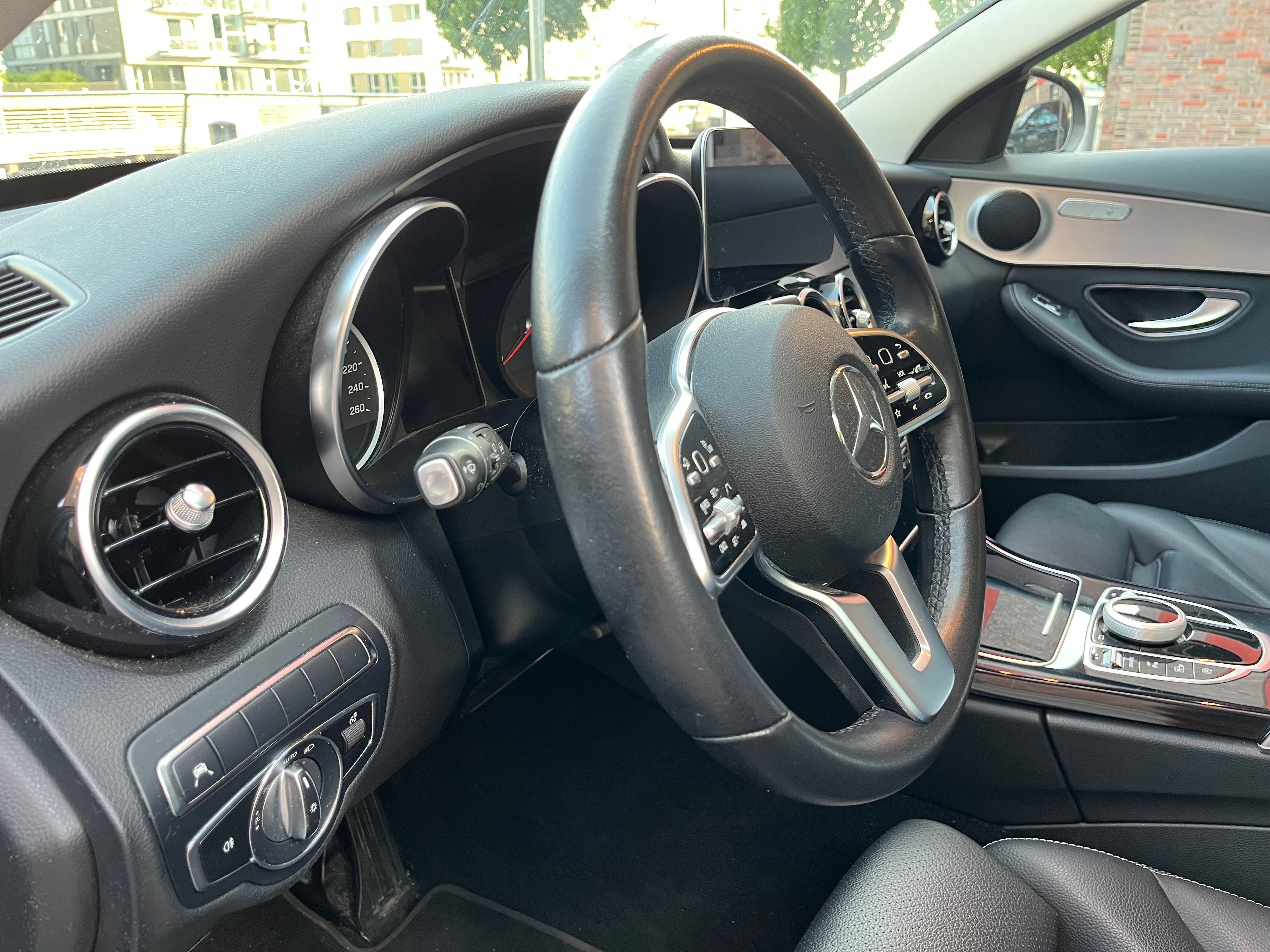 C220D T, Avantgarde, muito bem conservado, nova manutenção (tudo MB)