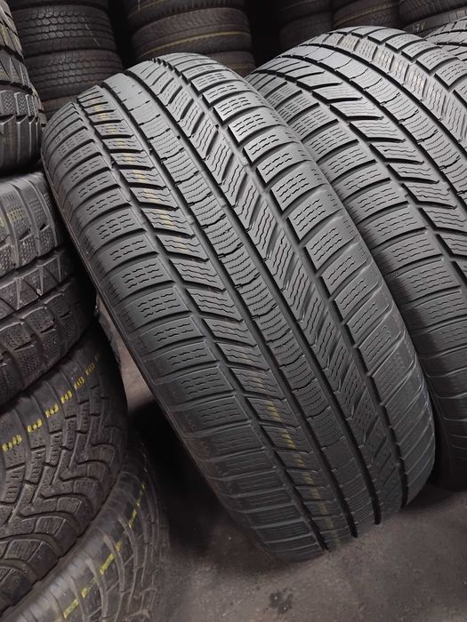 Шини бу 255/55 R19 Continental Winter Contact TS870P Комплект