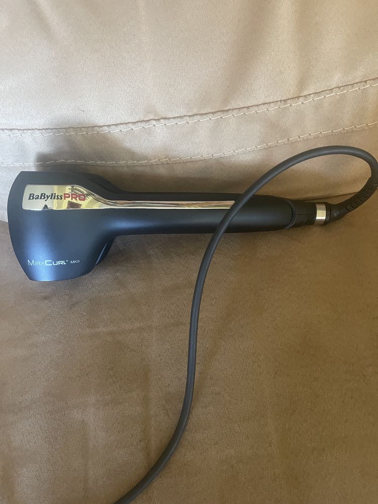 Vendo babyliss pro mira curl