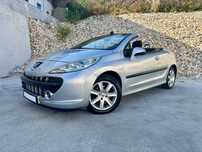 Peugeot 207 CC 1.6 HDi FAP Sport