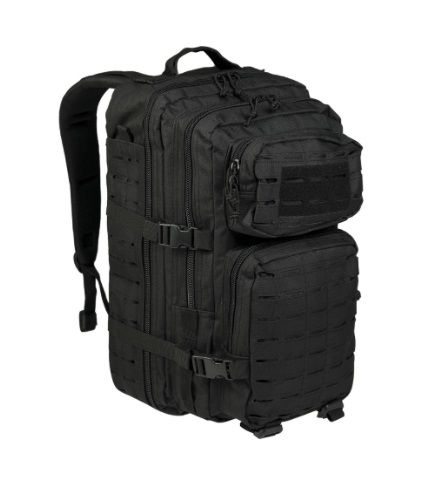 Mochilas Militar Assault Mil-Tec - Laser Cut - Desde 40,00€