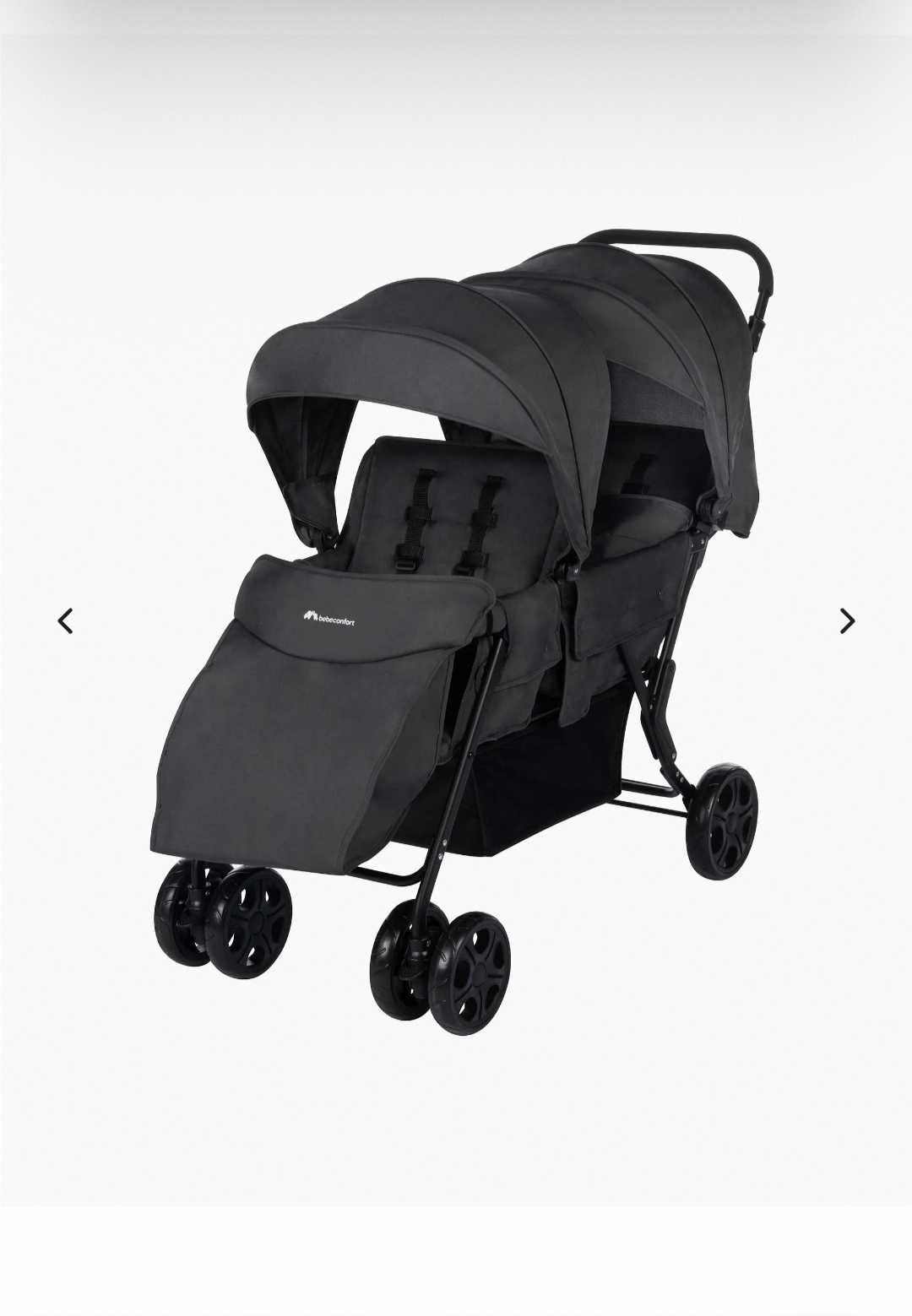 Carro gêmeos passeio