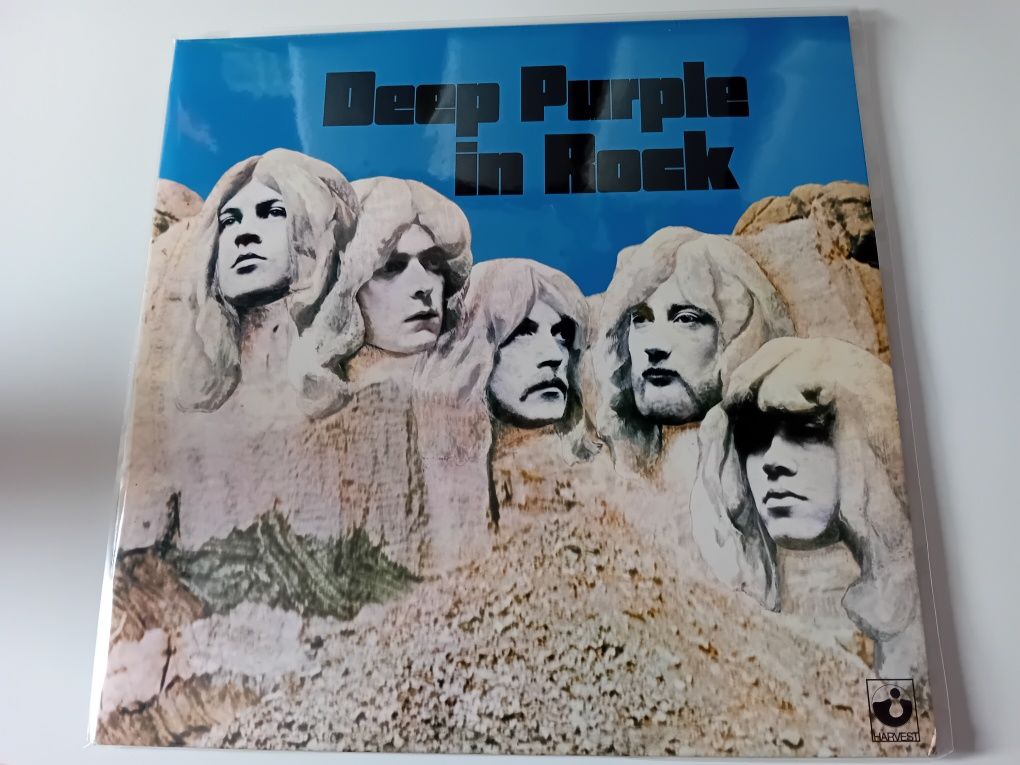 Płyta winylowa Deep Purple In Rock