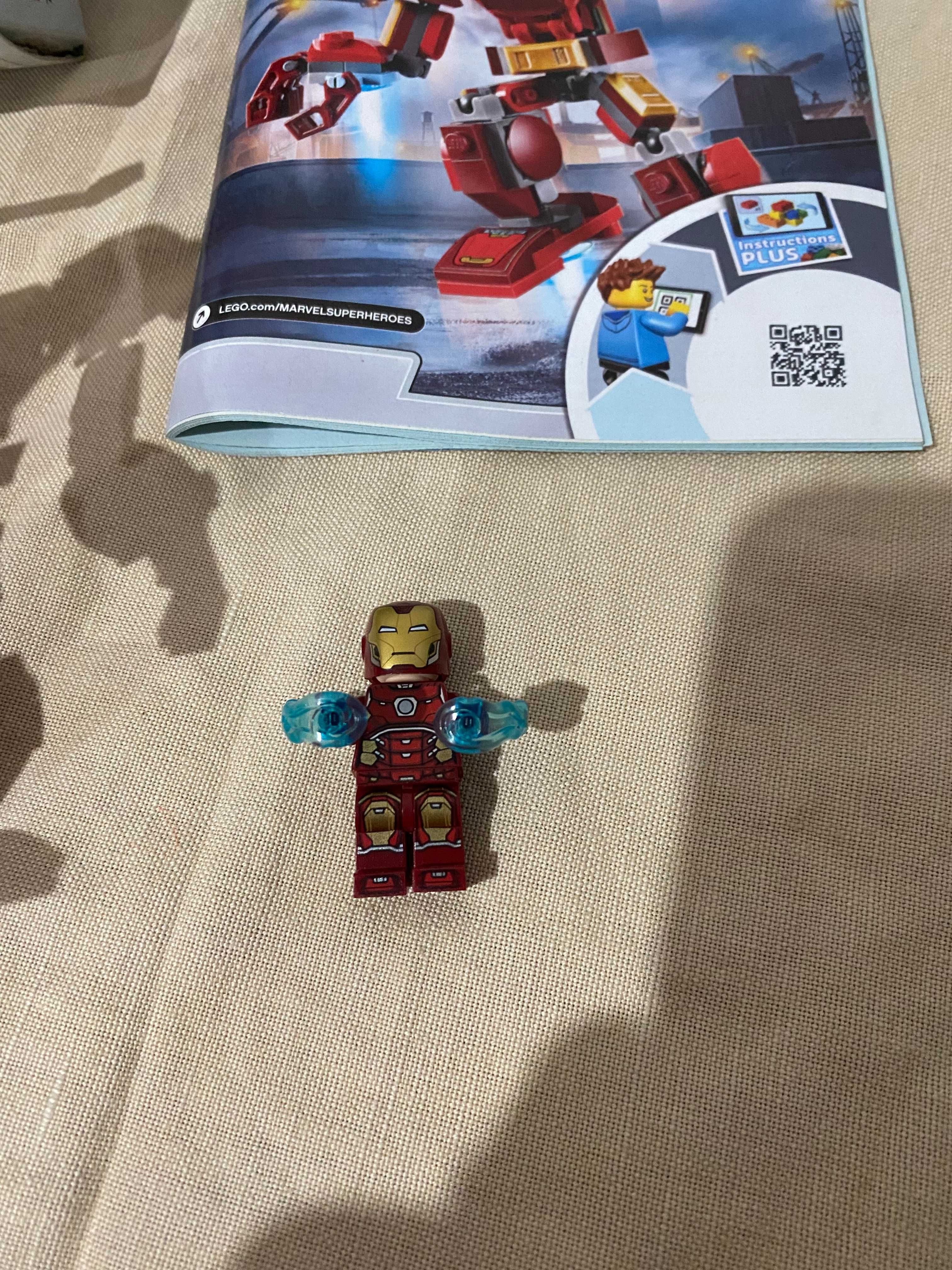 LEGO Marvel Avengers - Modelo 76140 **Descontinuado**