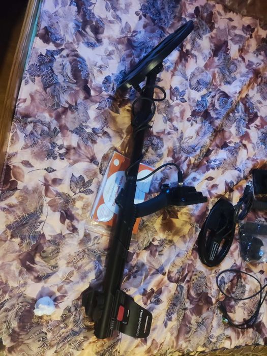 Металодетектор Nokta Amfibio Multi