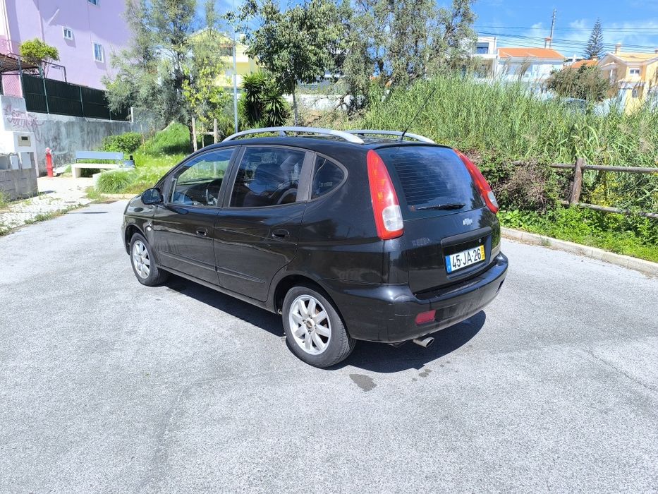 Chevrolet Tacuma 2.0 16V
