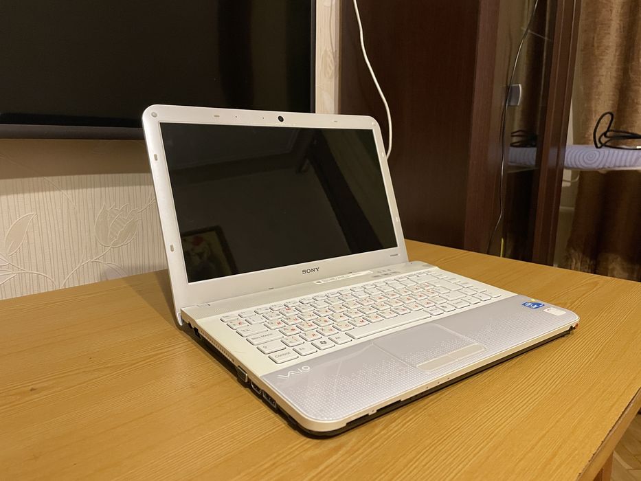 Ноутбук Sony VAIO, повністю в робочому стані