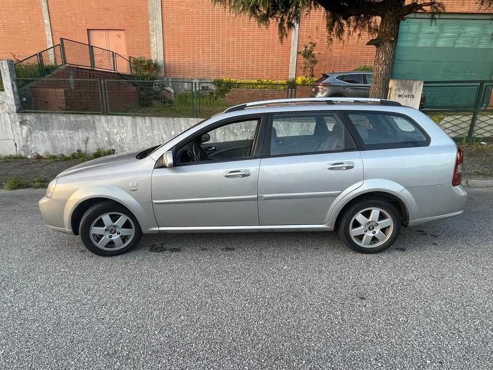 Chevrolet Nubira SW 2005 1.6 109cv