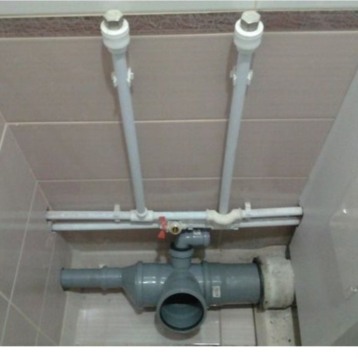 Сантехніка  Водопровід