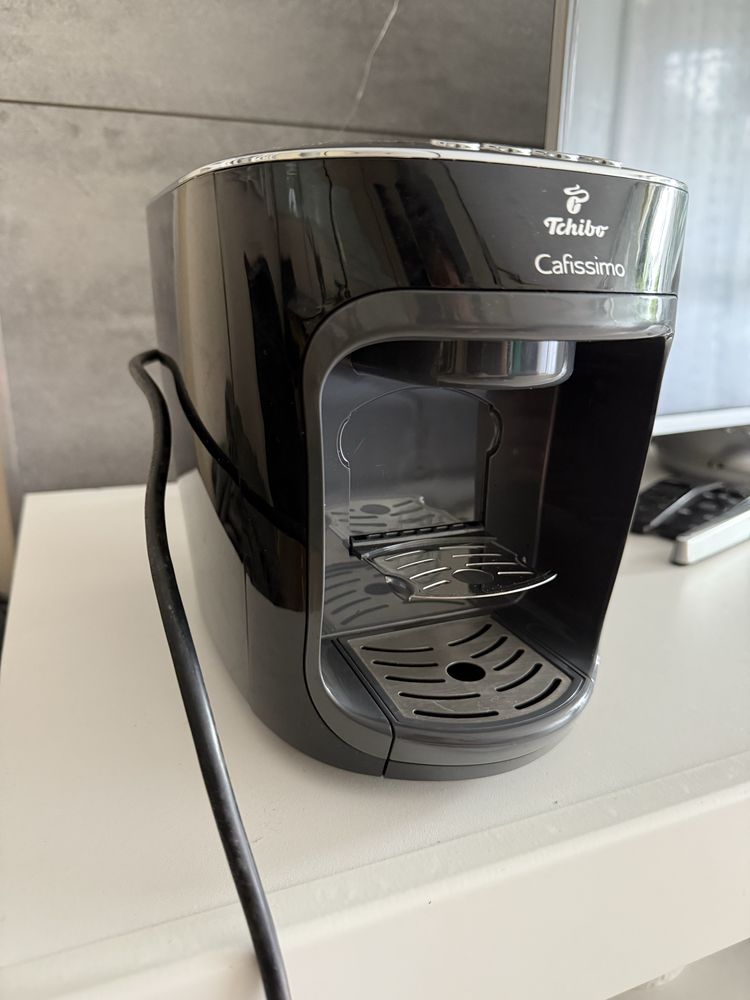 Tchibo Cafissimo na kapsułki