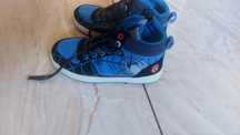 Buty dla chłopca
