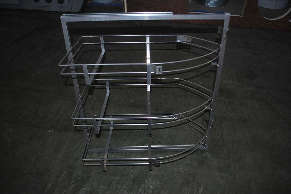 Szafka CARGO do kempingu/ kampera