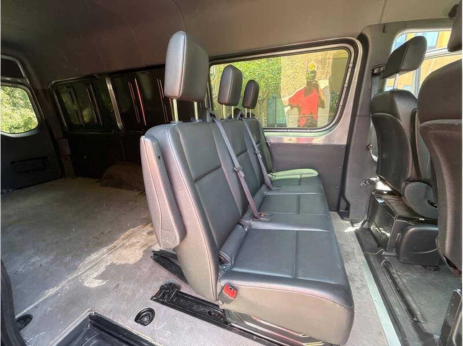 2020 Mercedes Sprinter Diesel