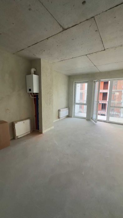 Двокімнатна квартира в новобудові на Княгині Ольги