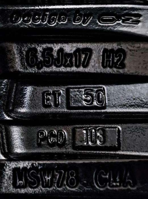 Нові R17 5x108 | Original | Germany | Преміум диски | Ford/Jaguar/Reno