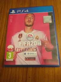 Gra Fifa 20 PS4 Play Station 4 PL FIFA pilkarska fifa EA sports