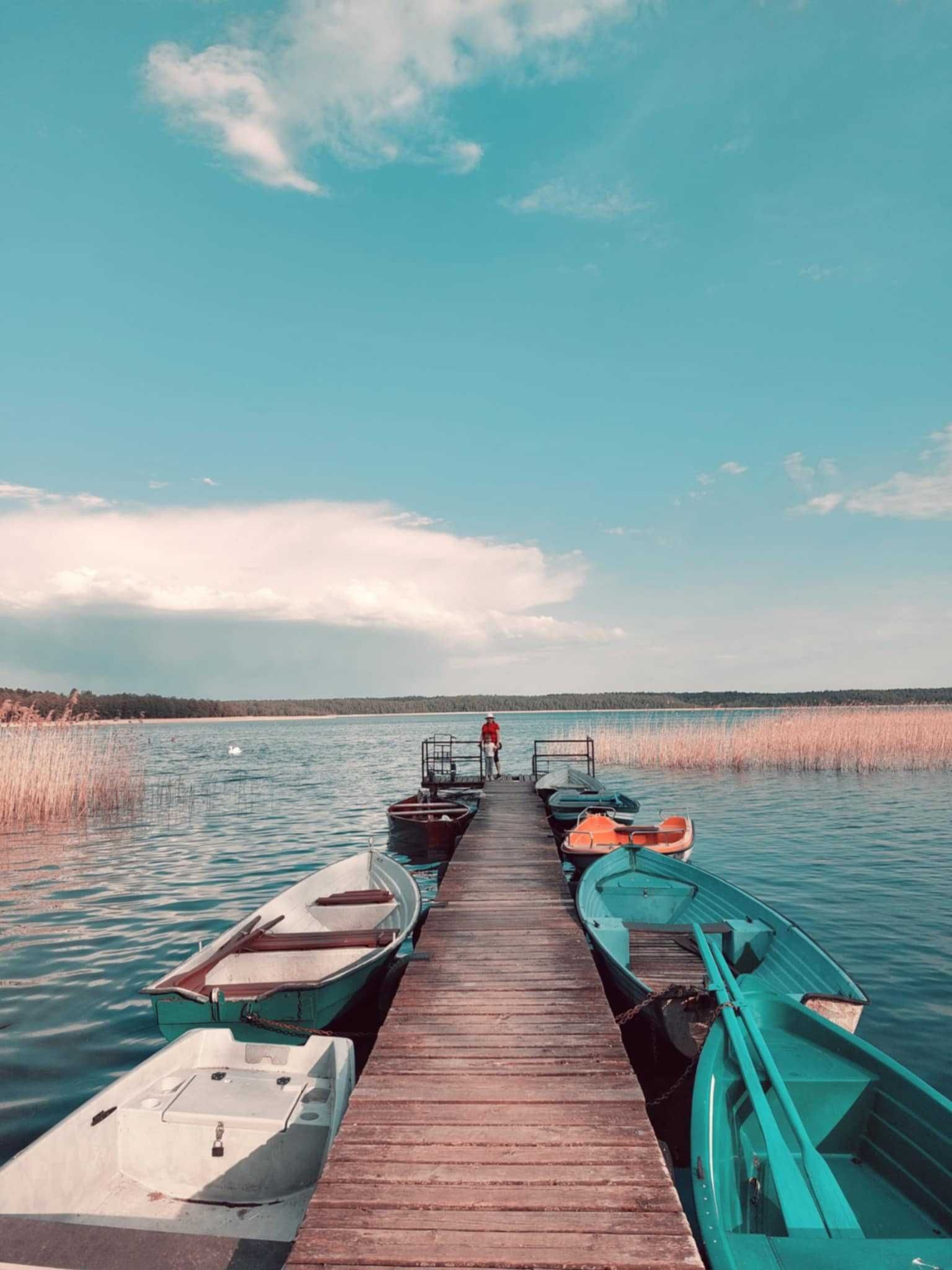 Domek letniskowy Wałpusz Mazury