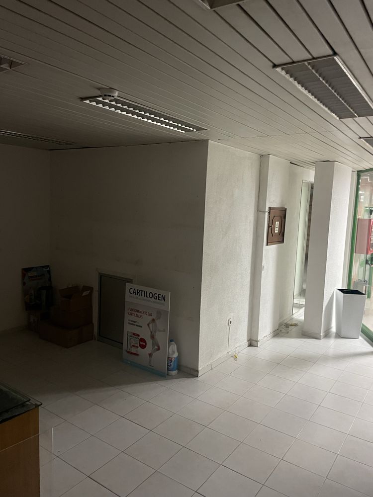 Estabelecimento comercial em zona priveligiada