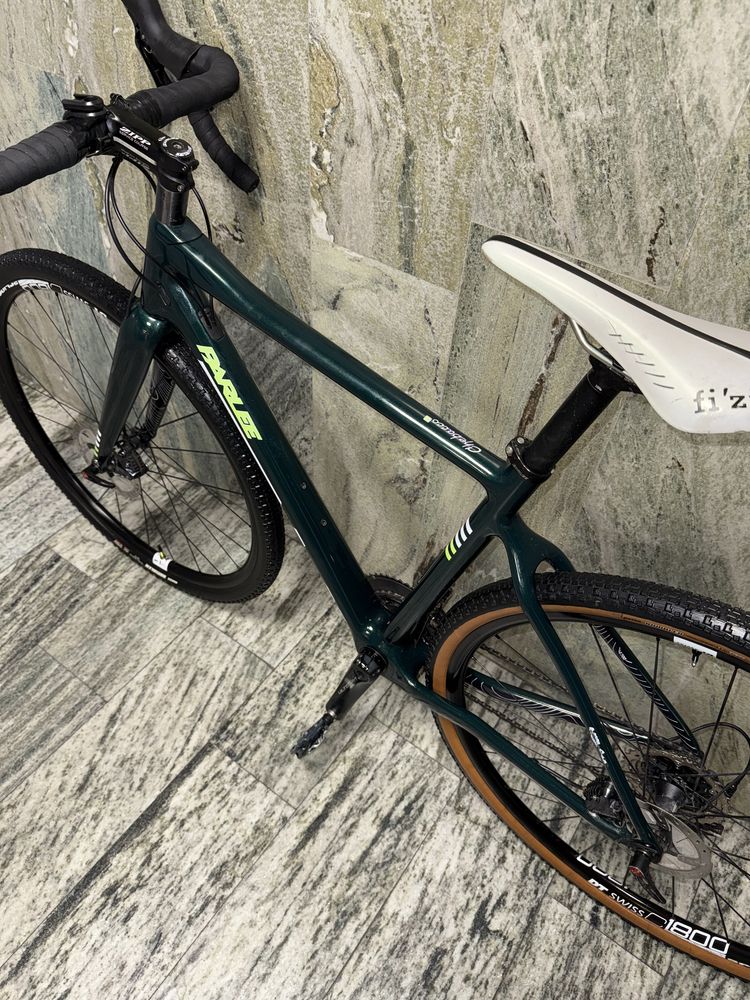 гравійник Parlee Chebacco Carbon