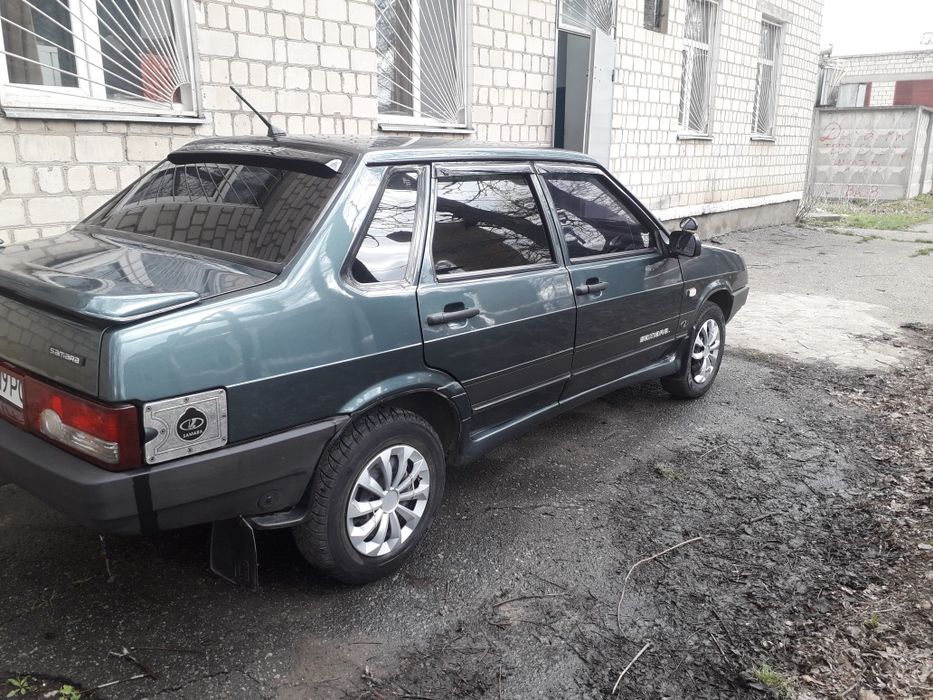 Автомобіль ВАЗ 21099