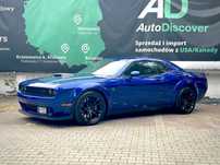 Dodge Challenger Dodge Challenger R/T Scat Pack Shaker Plus Widebody
