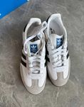 Nowe\B75806*adidas^SambaOG*|Biały ButyUnisexTrampki.37