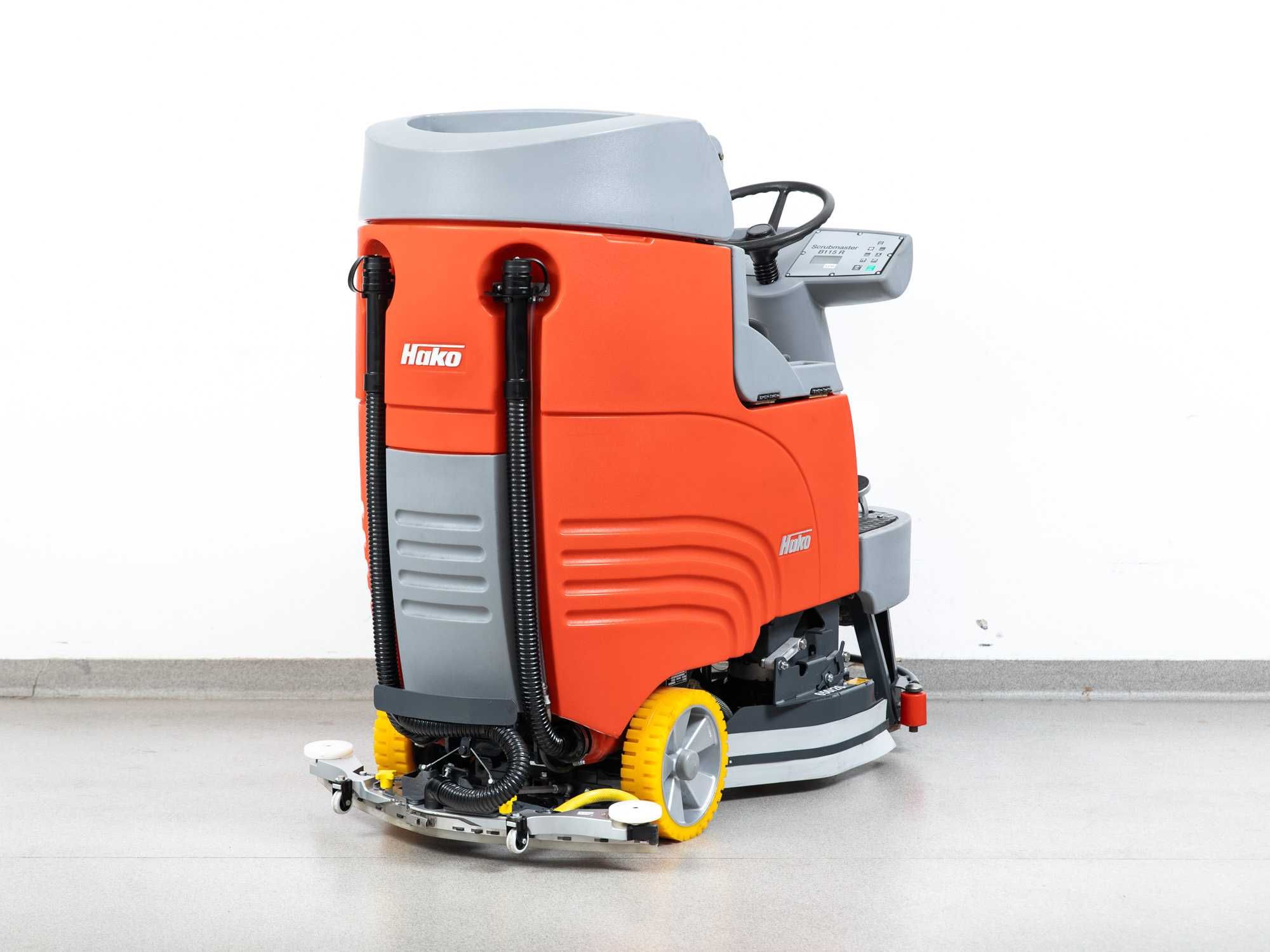 Szorowarka Hako Scrubmaster B115 R NOWE BATERIE 2016r 842h 24000nett