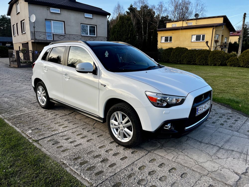 Mitsubishi ASX 1.8 2011r.