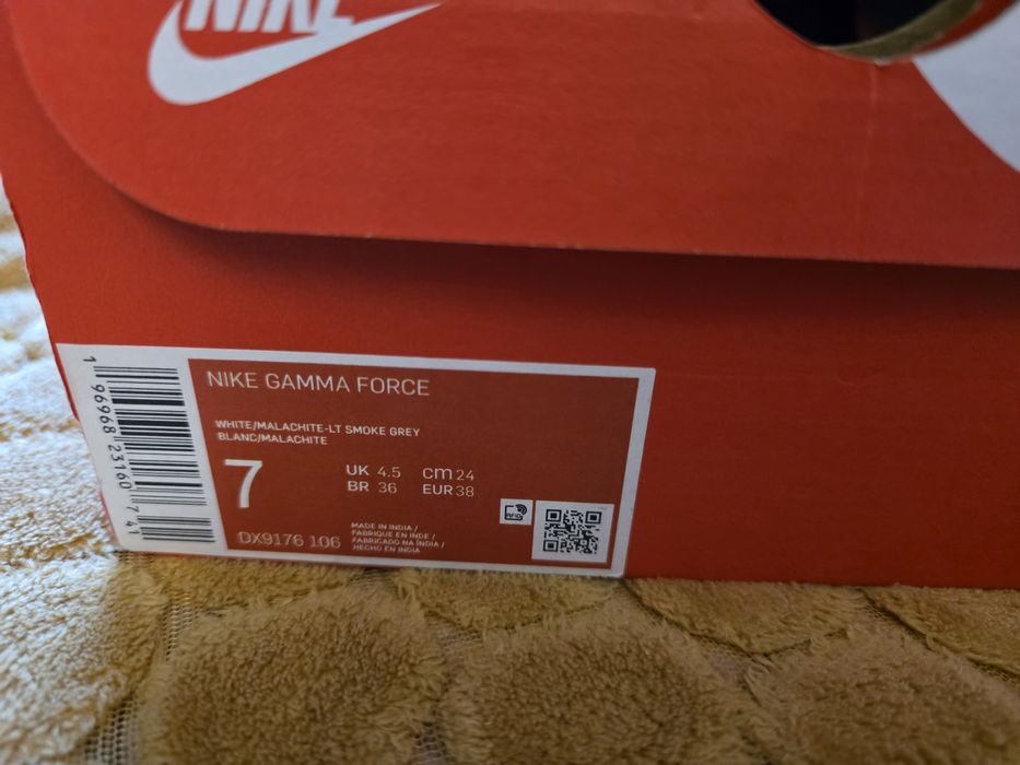 Adidasy Nike oryginalne