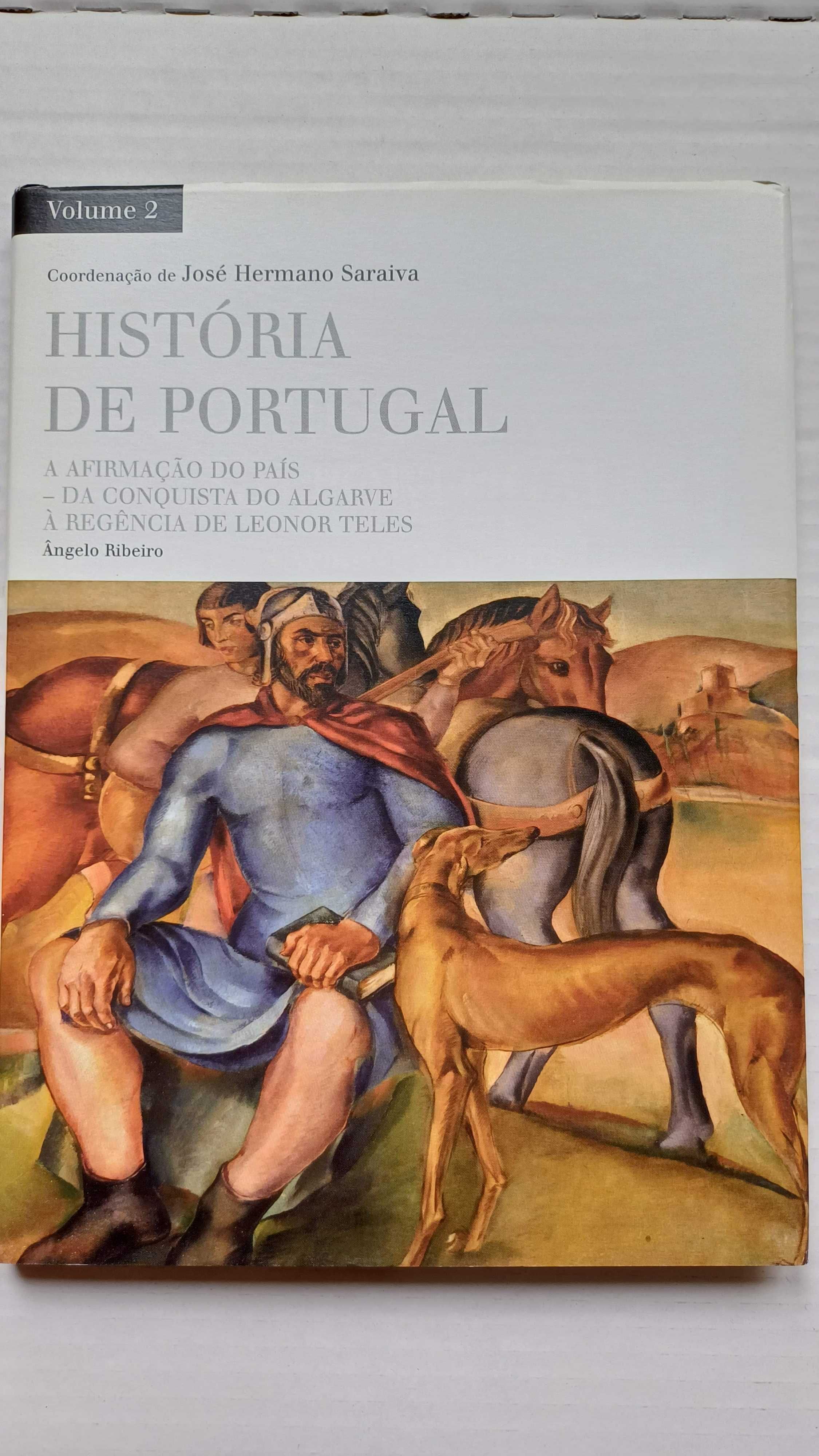 História de Portugal em 20 Volumes