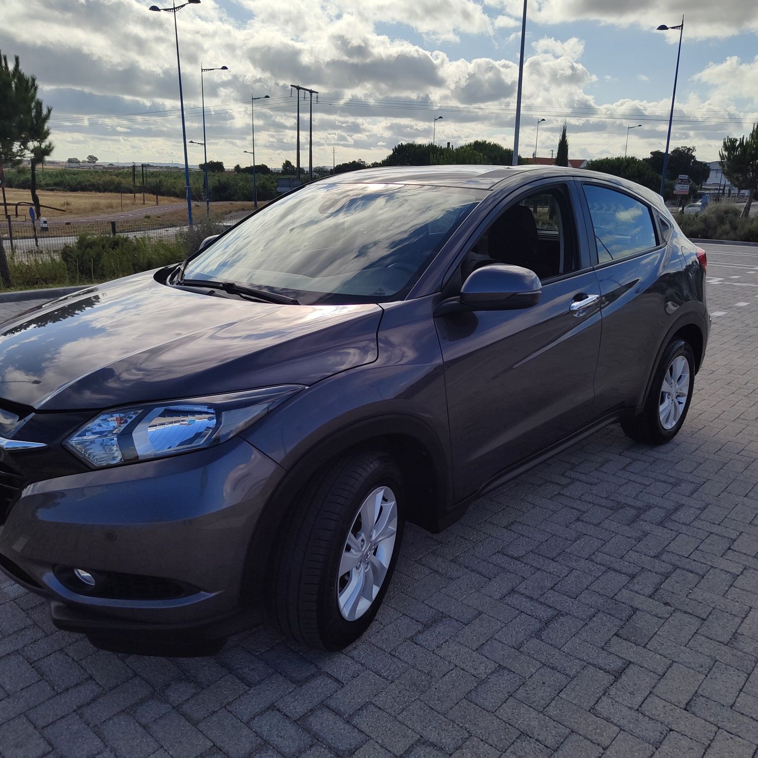Honda HR-V 2018 nacional