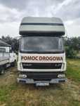 DAF Lf45  Daf lf laweta specjalny 7.5tony wyciagarka kurnik