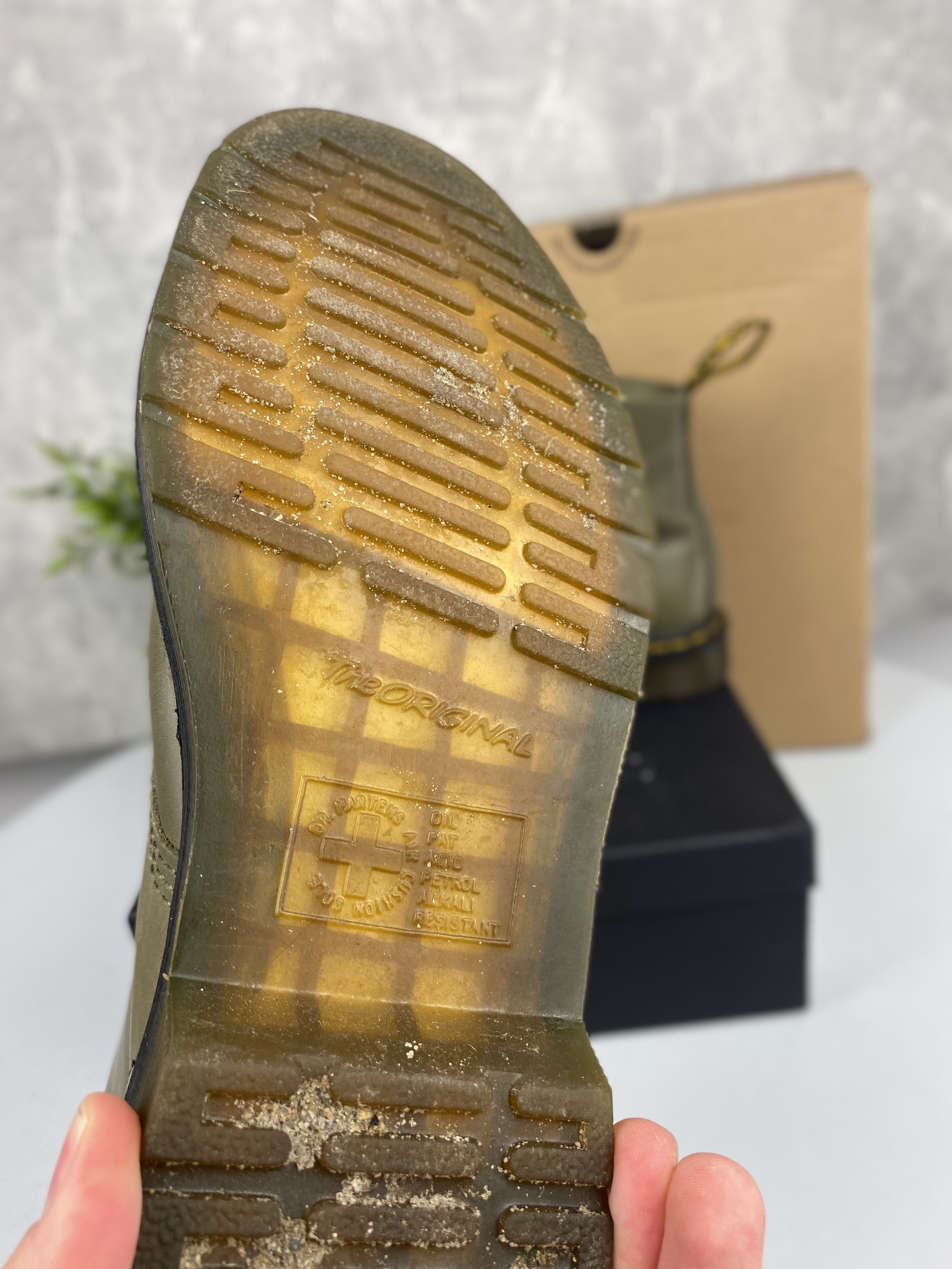 Bardzo dobre / buty trzewiki glany / Dr. Martens / 101 UB / r 43 n220a