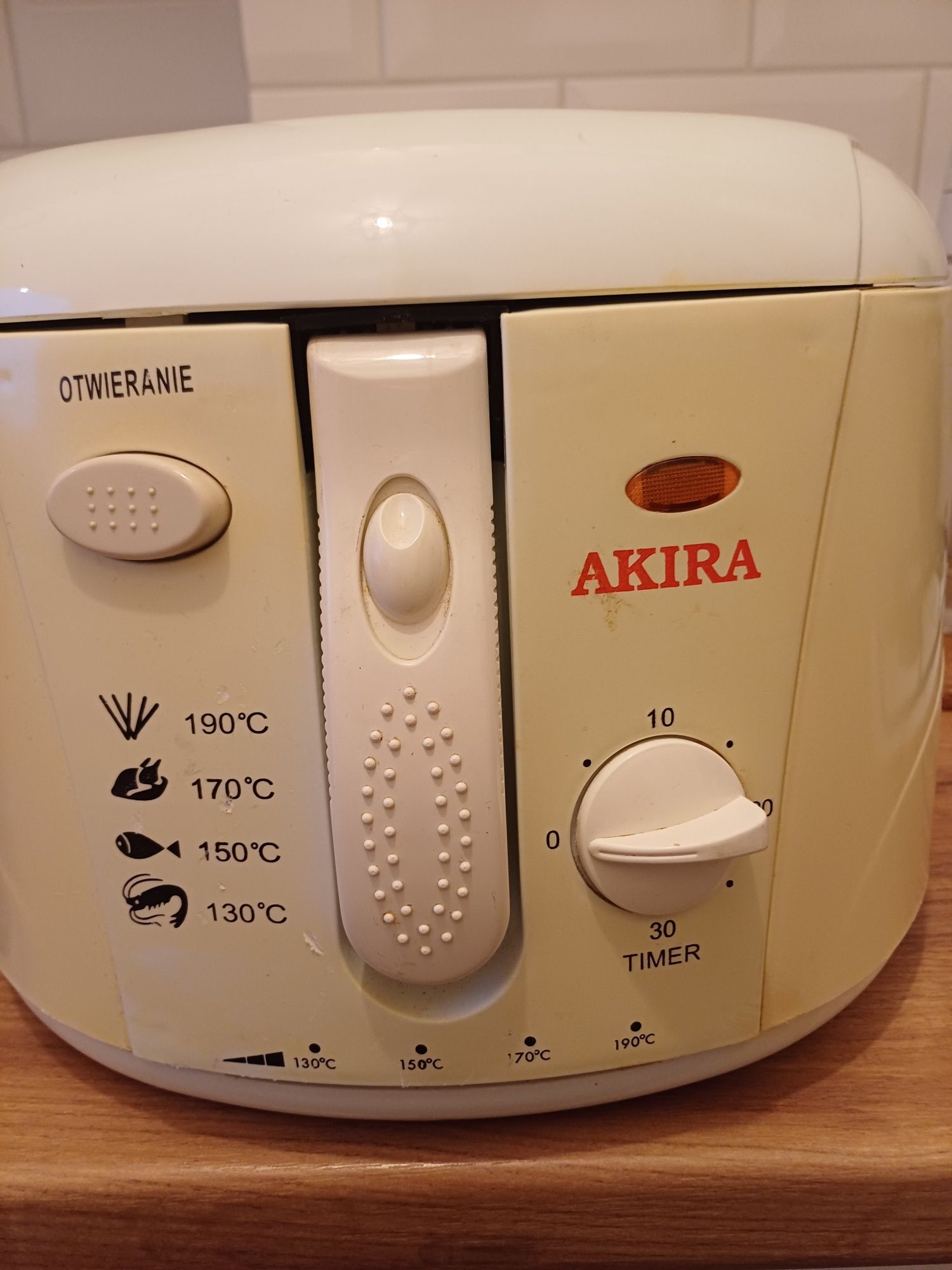 Frytownica Akira