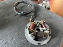Simson S51 SR50 KR51 aparat zaplonowy oryginal DDR 12V