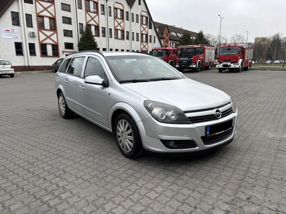 OPEL ASTRA H Kombi | 1.6 Benzyna | 105 KM | 2005r.