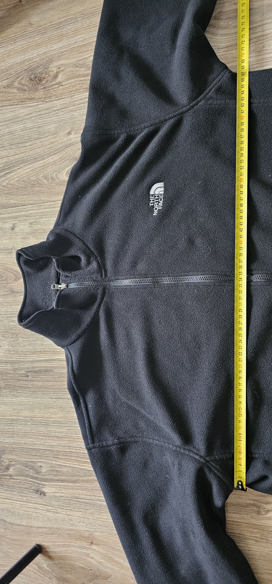 The NORTH FACE bluza męska polar rozmiar XL wymiary na zdjęciach 8