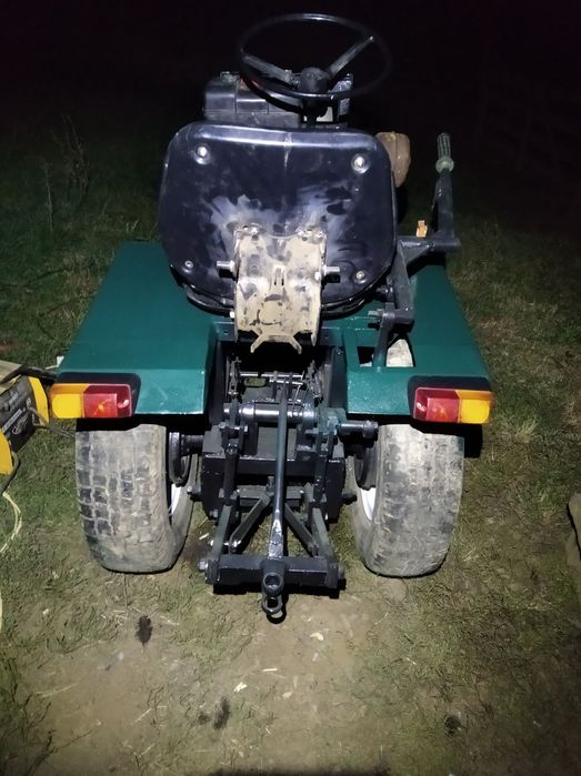 Продам мінітрактор