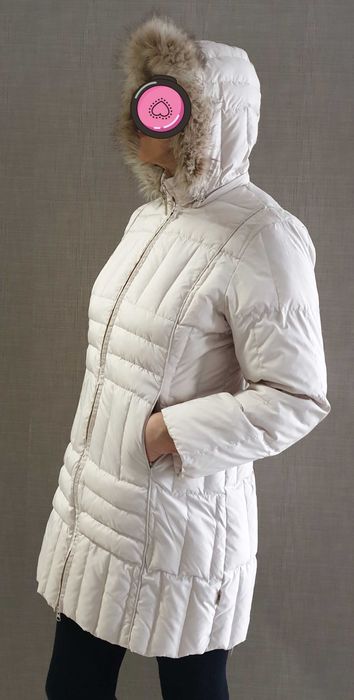 Пуховик жіночій PerUna