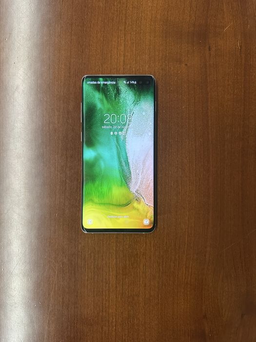 Samsung s10+ 128Gb como novo