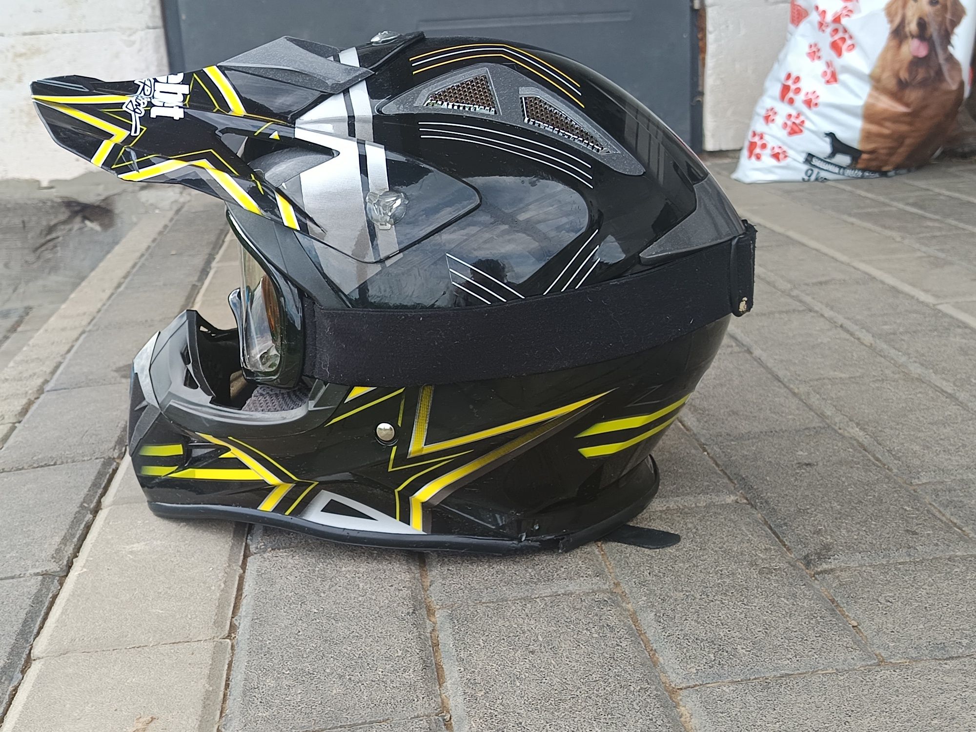 Sprzedam kask motocyklowy