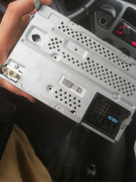 Rádio Volkswagen original rcd510