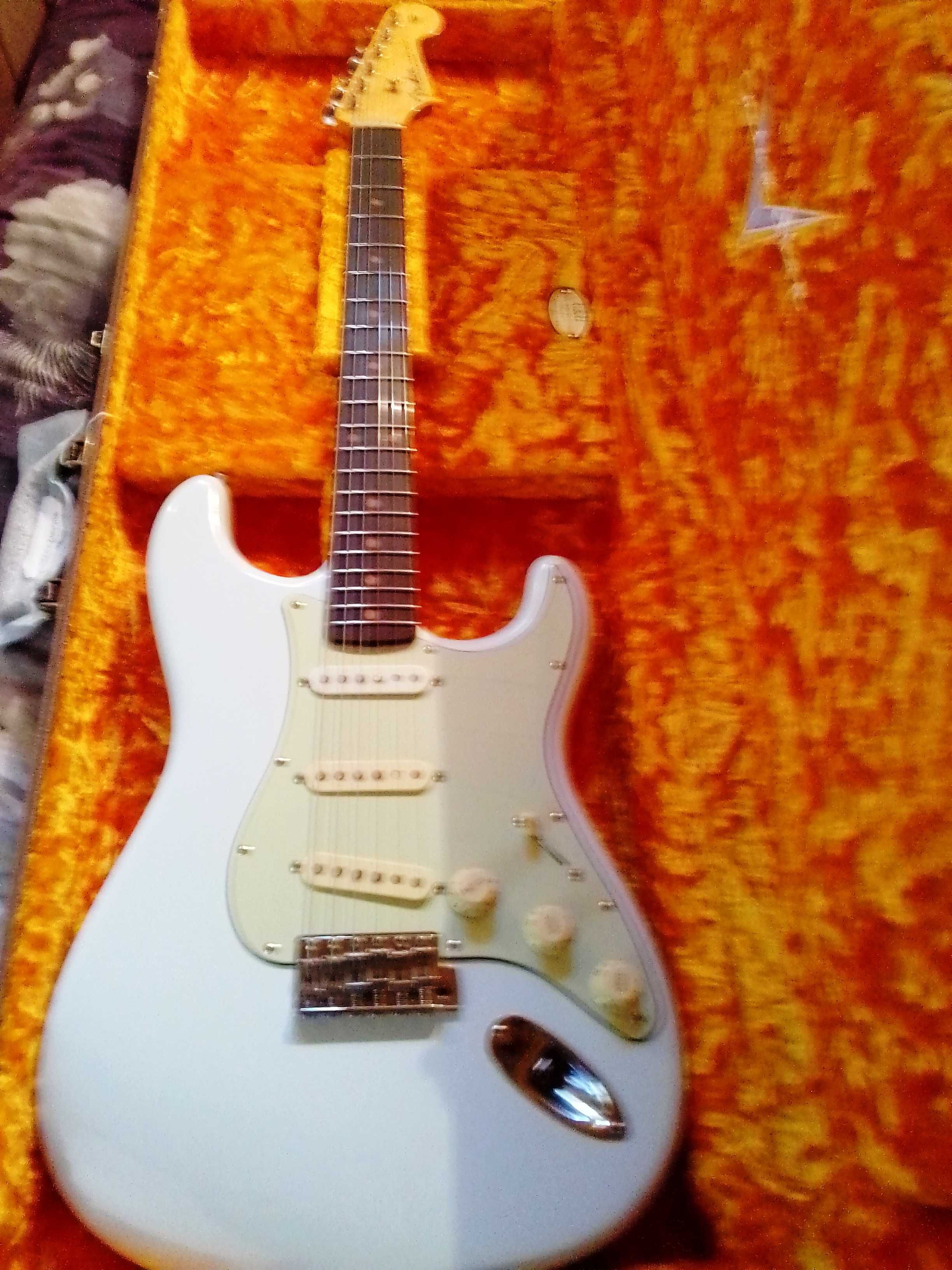 2022 Fender Custom Shop 1959 Stratocaster...